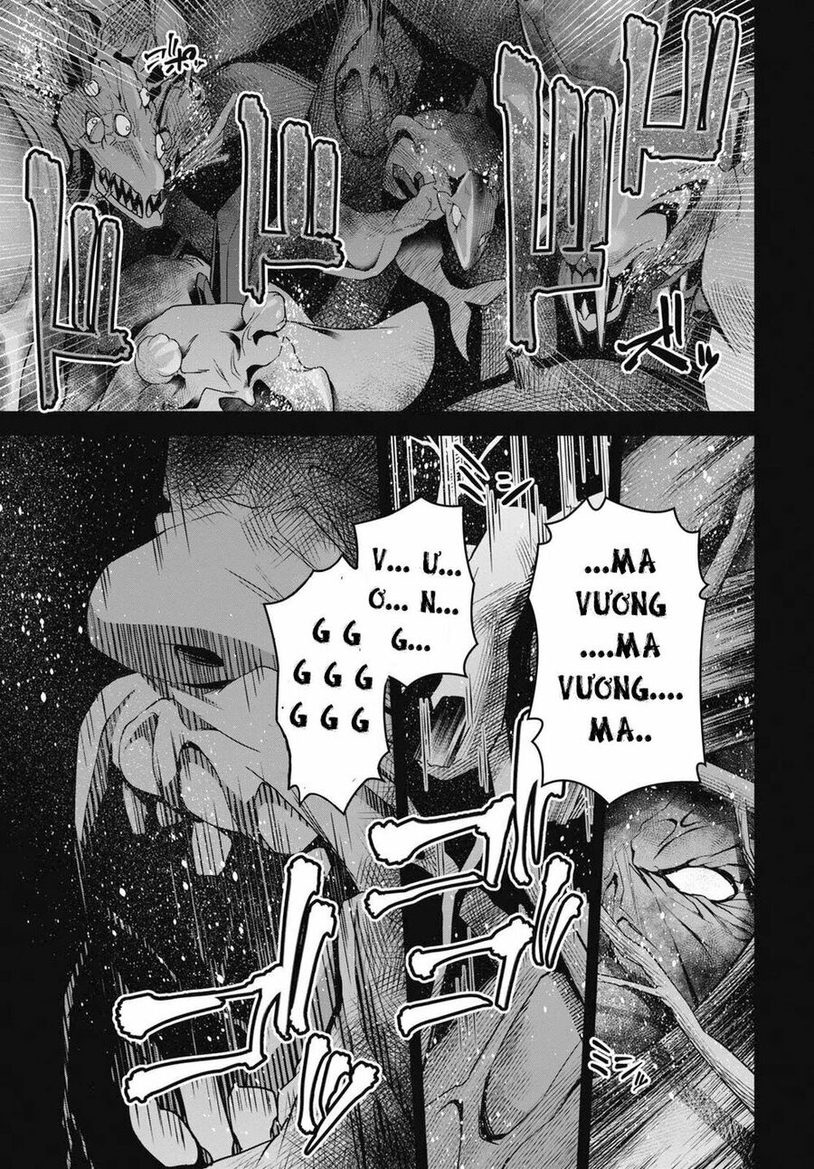 Ma Kiếm Sư Tại Học Viện Thánh Kiếm Chapter 5 - 30