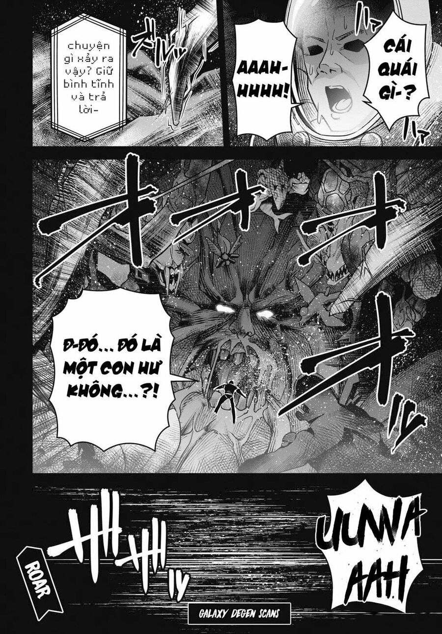 Ma Kiếm Sư Tại Học Viện Thánh Kiếm Chapter 5 - 31