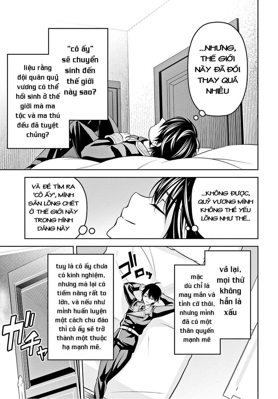 Ma Kiếm Sư Tại Học Viện Thánh Kiếm Chapter 7 - 26