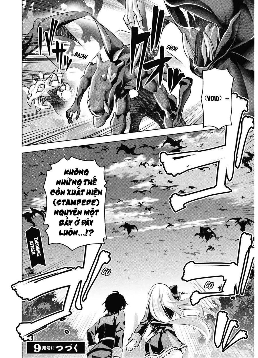 Ma Kiếm Sư Tại Học Viện Thánh Kiếm Chapter 8 - 28