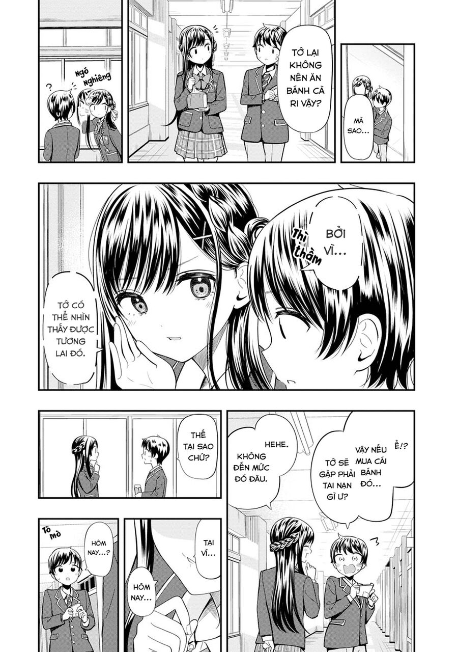 Sasaki-San Có Đôi Chút Thật Tuyệt Vời Chapter 2 - 11