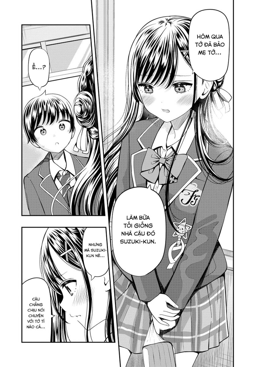 Sasaki-San Có Đôi Chút Thật Tuyệt Vời Chapter 2 - 13