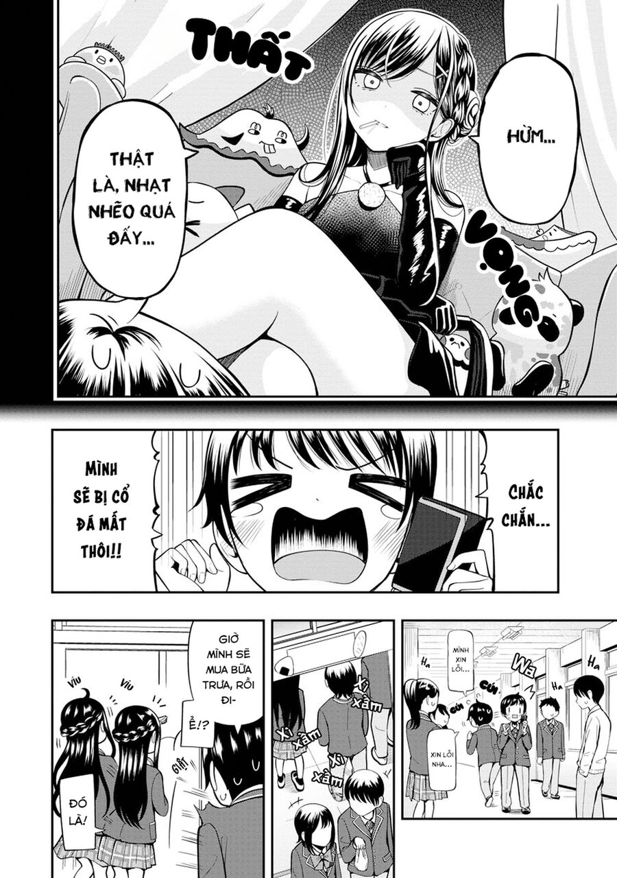 Sasaki-San Có Đôi Chút Thật Tuyệt Vời Chapter 2 - 3