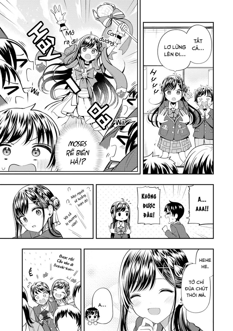 Sasaki-San Có Đôi Chút Thật Tuyệt Vời Chapter 2 - 6