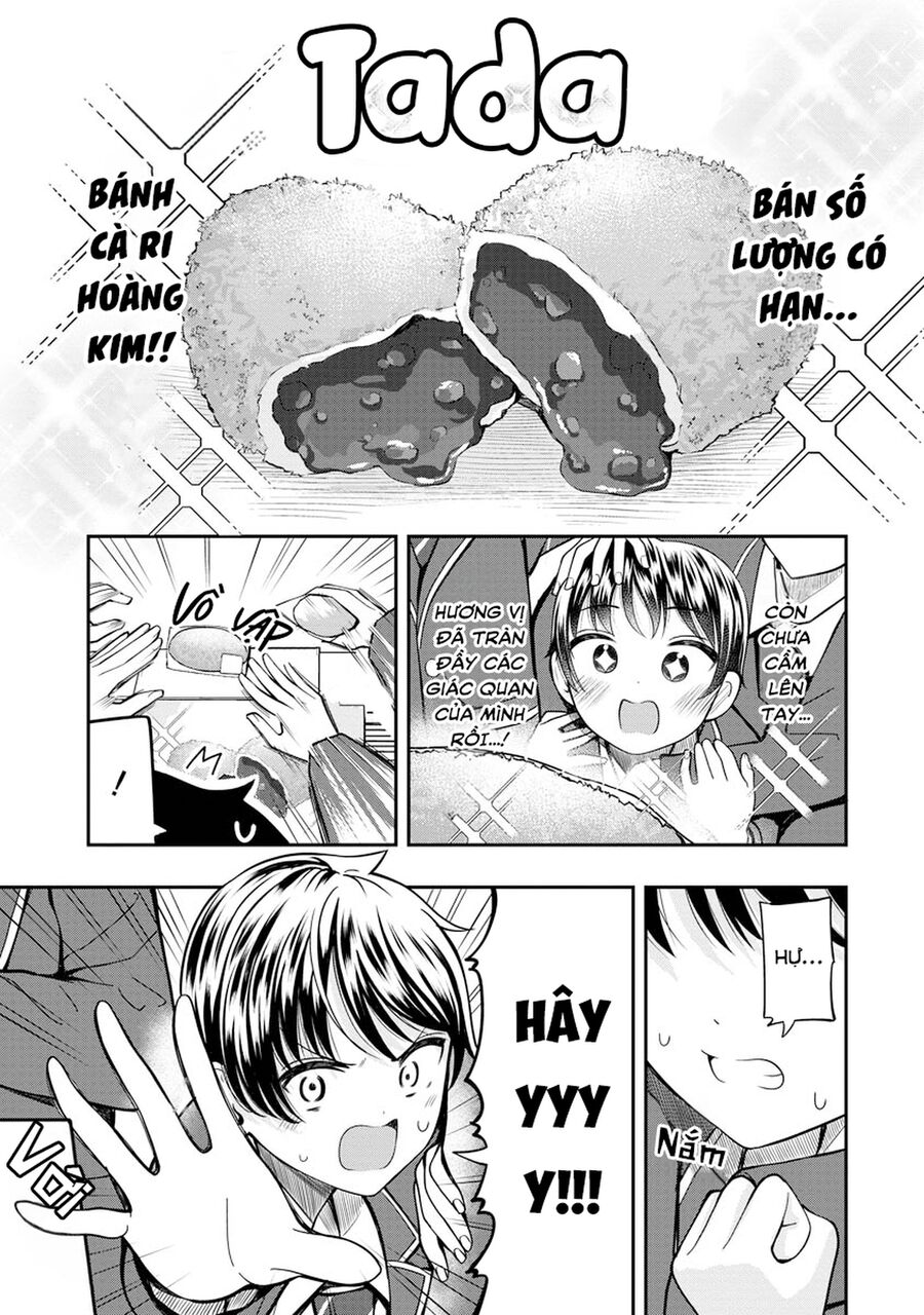 Sasaki-San Có Đôi Chút Thật Tuyệt Vời Chapter 2 - 8