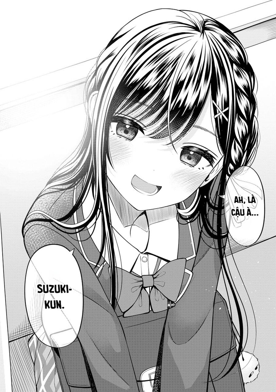 Sasaki-San Có Đôi Chút Thật Tuyệt Vời Chapter 3 - 9