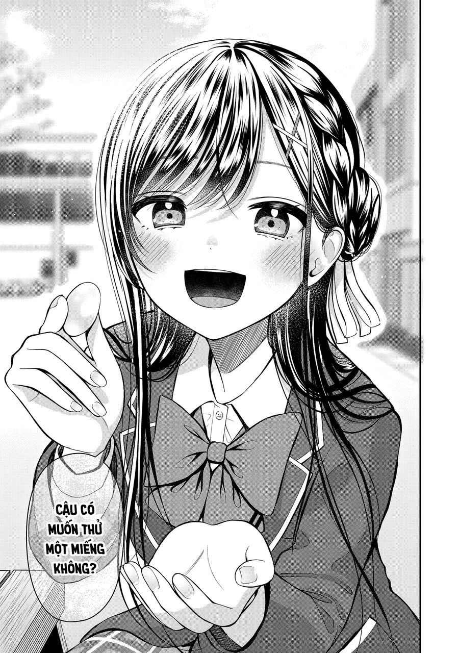 Sasaki-San Có Đôi Chút Thật Tuyệt Vời Chapter 4 - 9