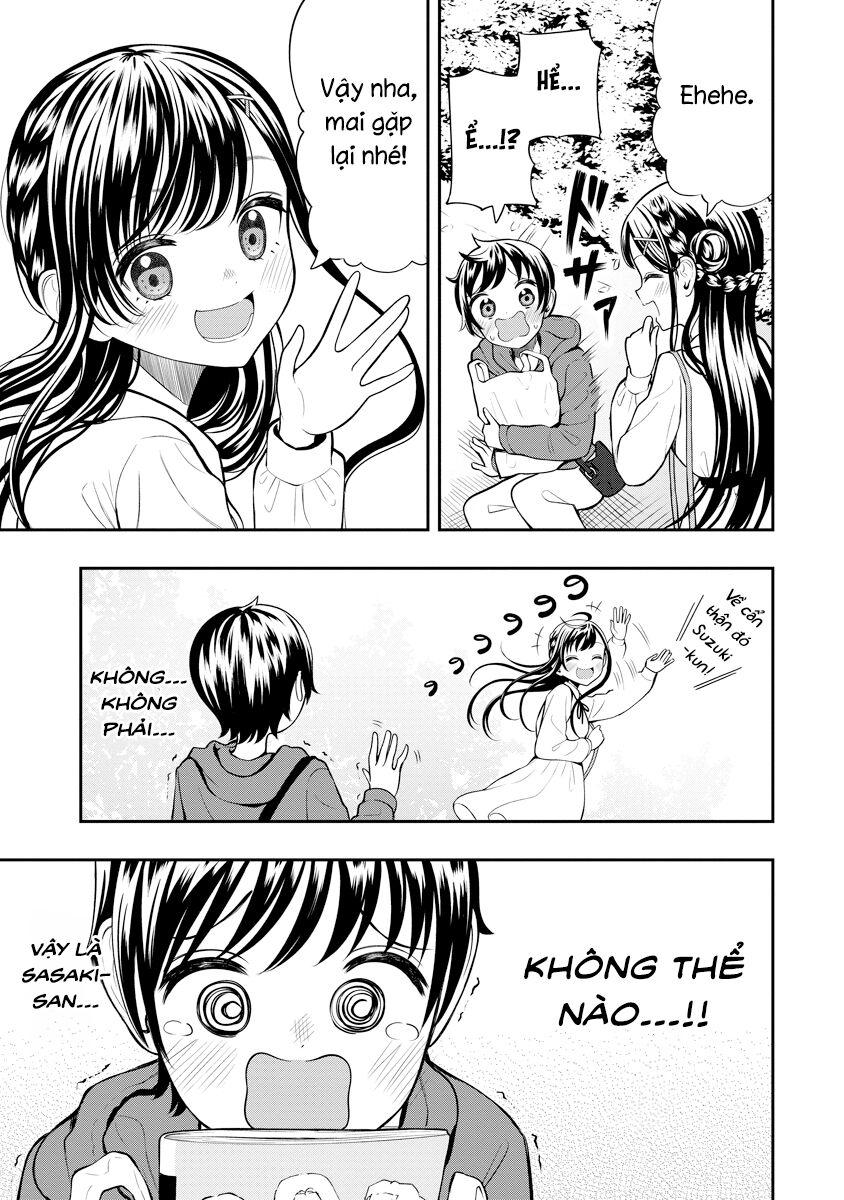 Sasaki-San Có Đôi Chút Thật Tuyệt Vời Chapter 5 - 13