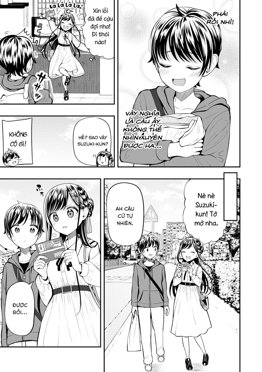 Sasaki-San Có Đôi Chút Thật Tuyệt Vời Chapter 5 - 9