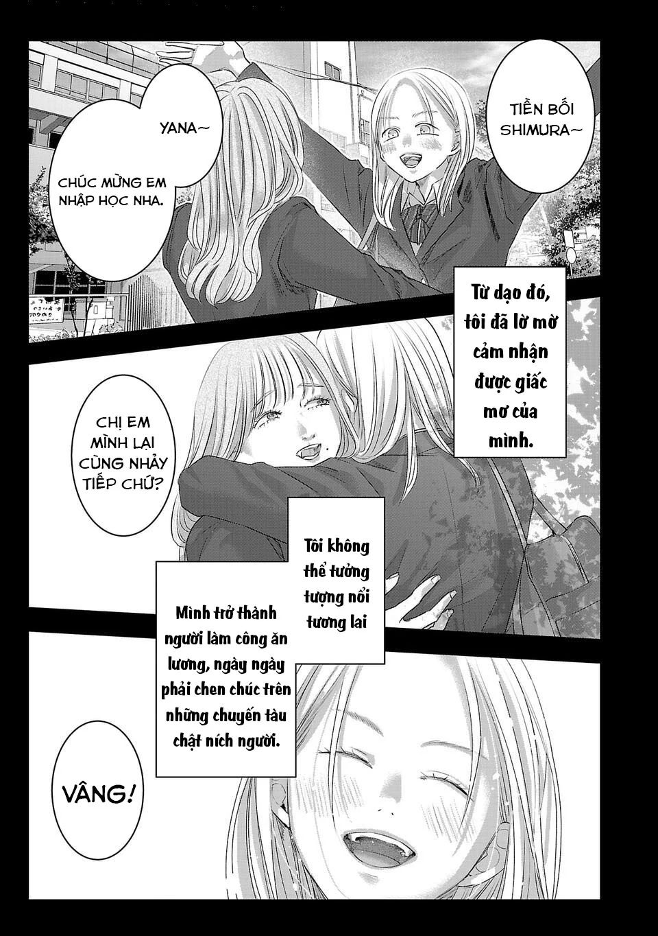 Ánh lấp lánh hoàn mỹ Chapter 12 - 4