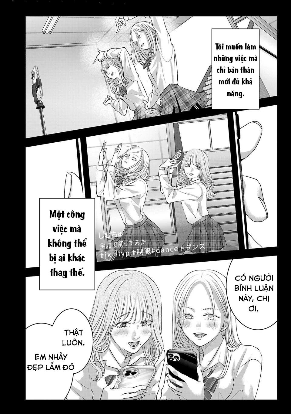 Ánh lấp lánh hoàn mỹ Chapter 12 - 5