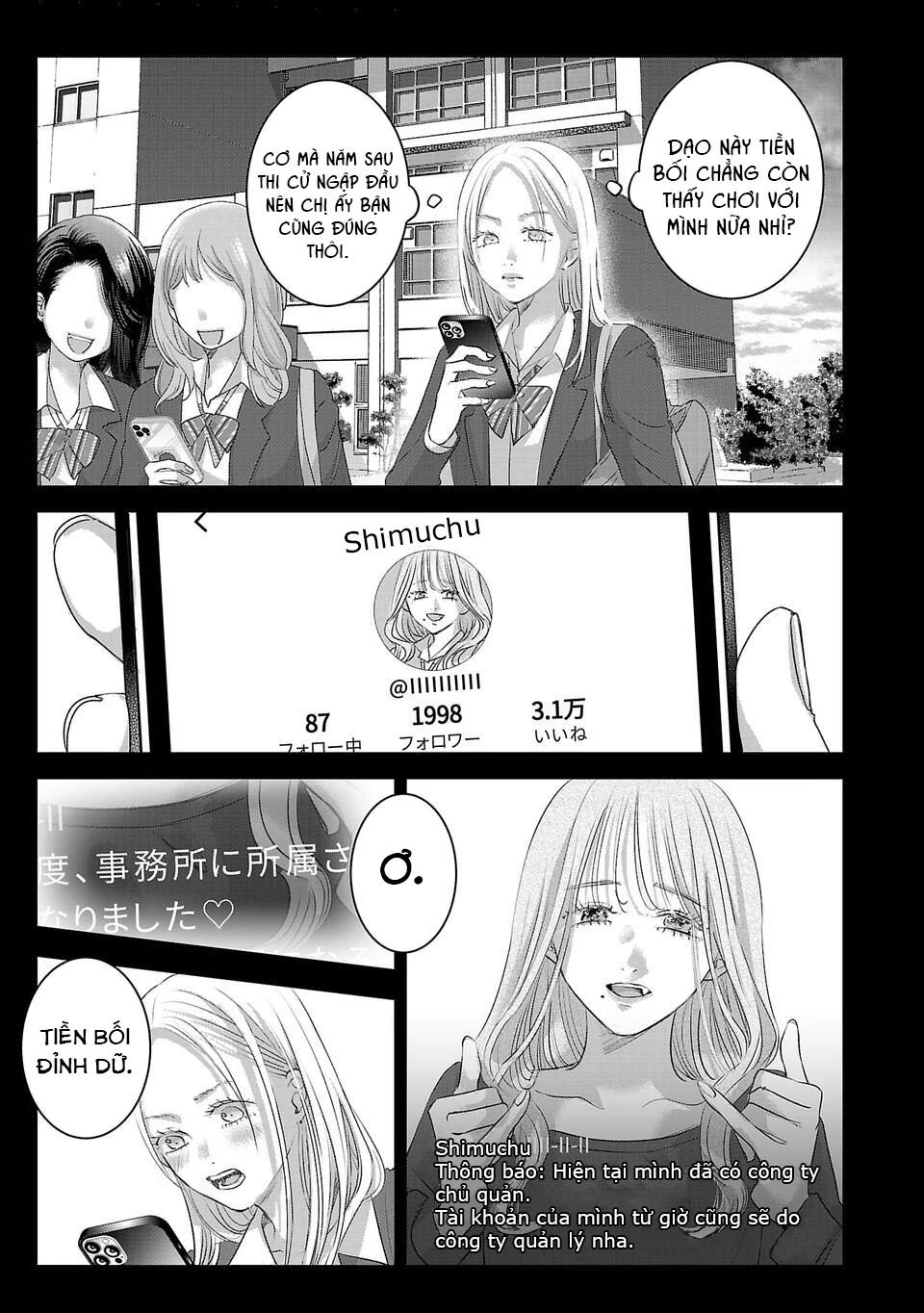 Ánh lấp lánh hoàn mỹ Chapter 12 - 6