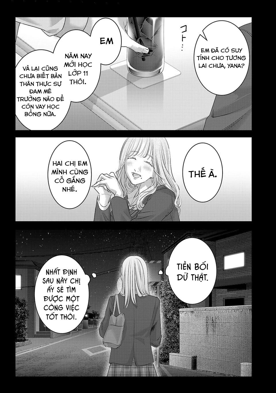 Ánh lấp lánh hoàn mỹ Chapter 12 - 8