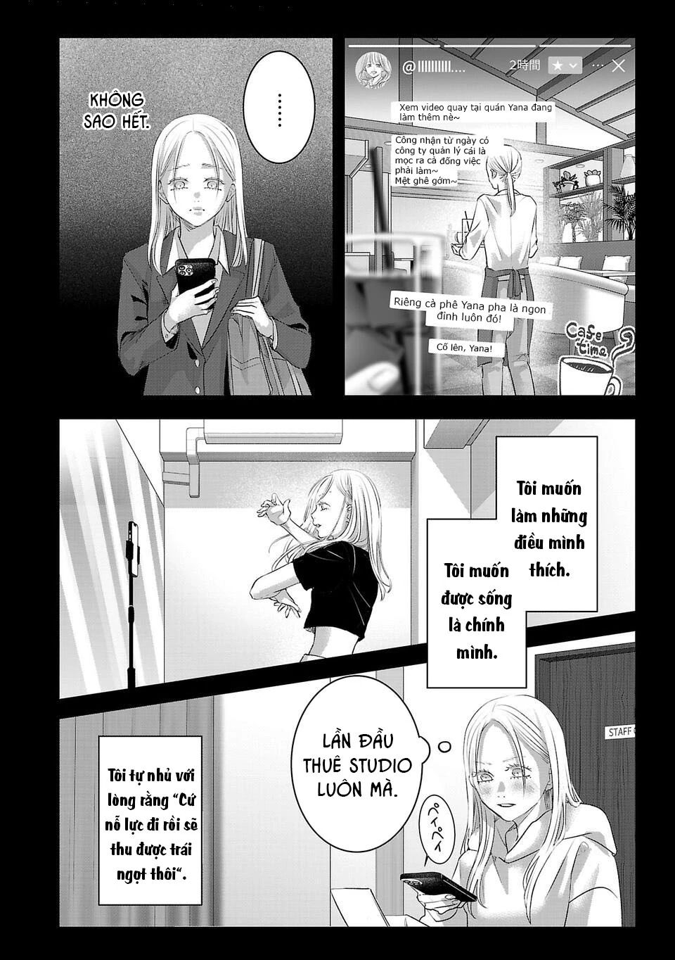 Ánh lấp lánh hoàn mỹ Chapter 12 - 9