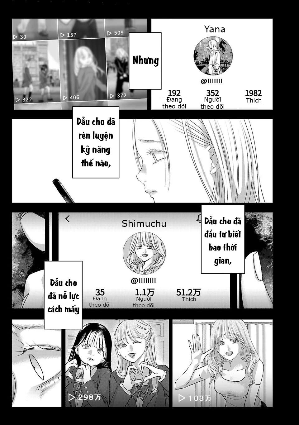 Ánh lấp lánh hoàn mỹ Chapter 12 - 10
