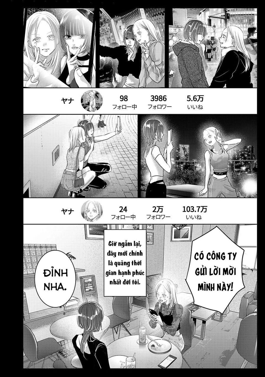 Ánh lấp lánh hoàn mỹ Chapter 14 - 5