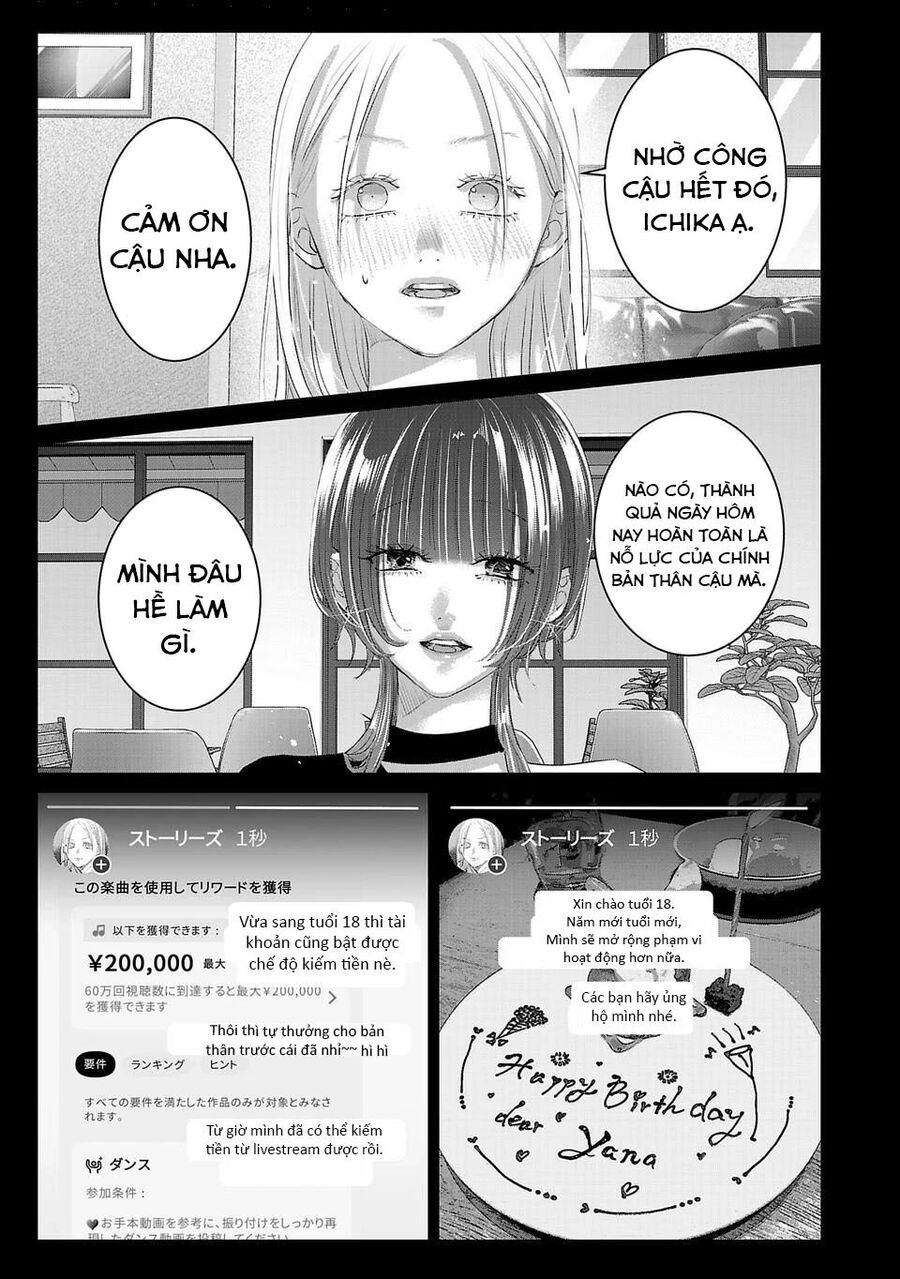 Ánh lấp lánh hoàn mỹ Chapter 14 - 6