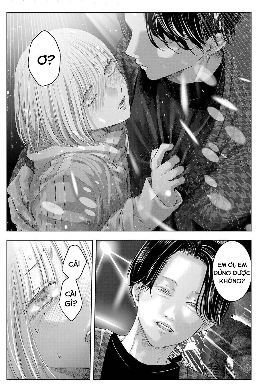 Ánh lấp lánh hoàn mỹ Chapter 4 - 2
