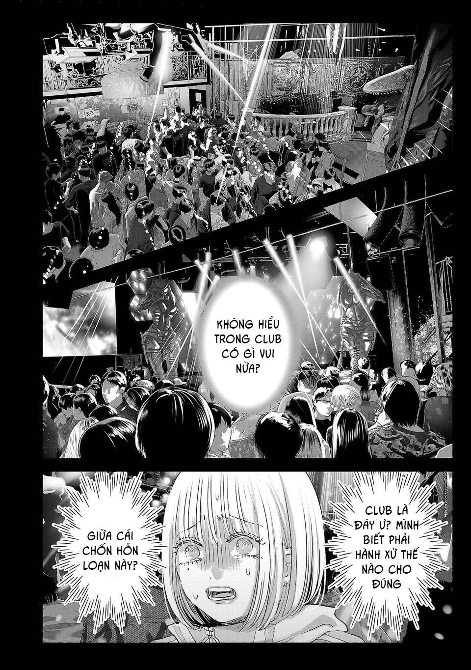 Ánh lấp lánh hoàn mỹ Chapter 4 - 11