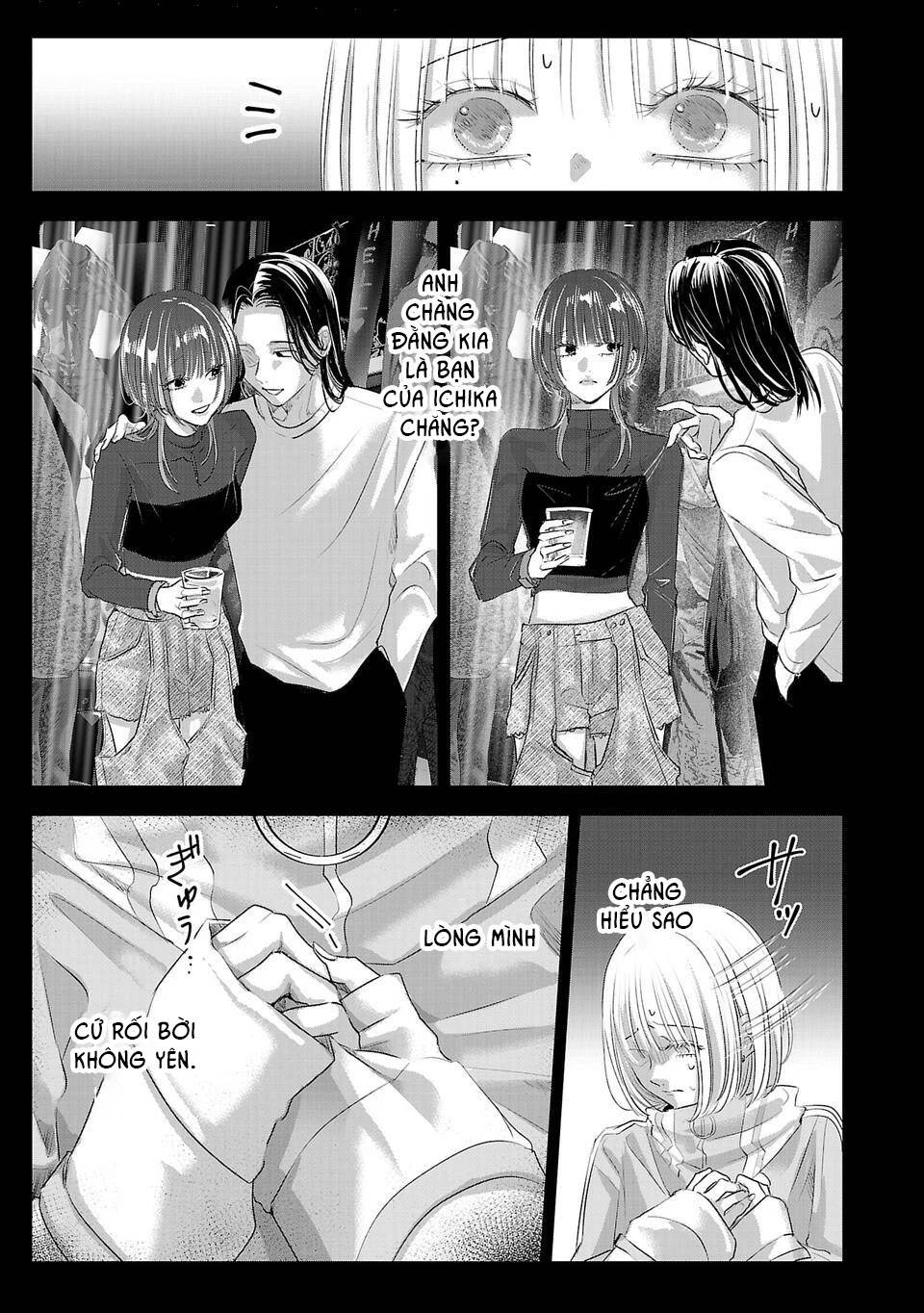 Ánh lấp lánh hoàn mỹ Chapter 4 - 12