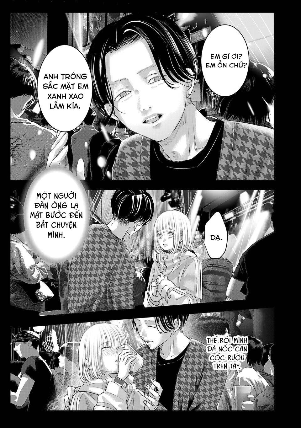 Ánh lấp lánh hoàn mỹ Chapter 4 - 14