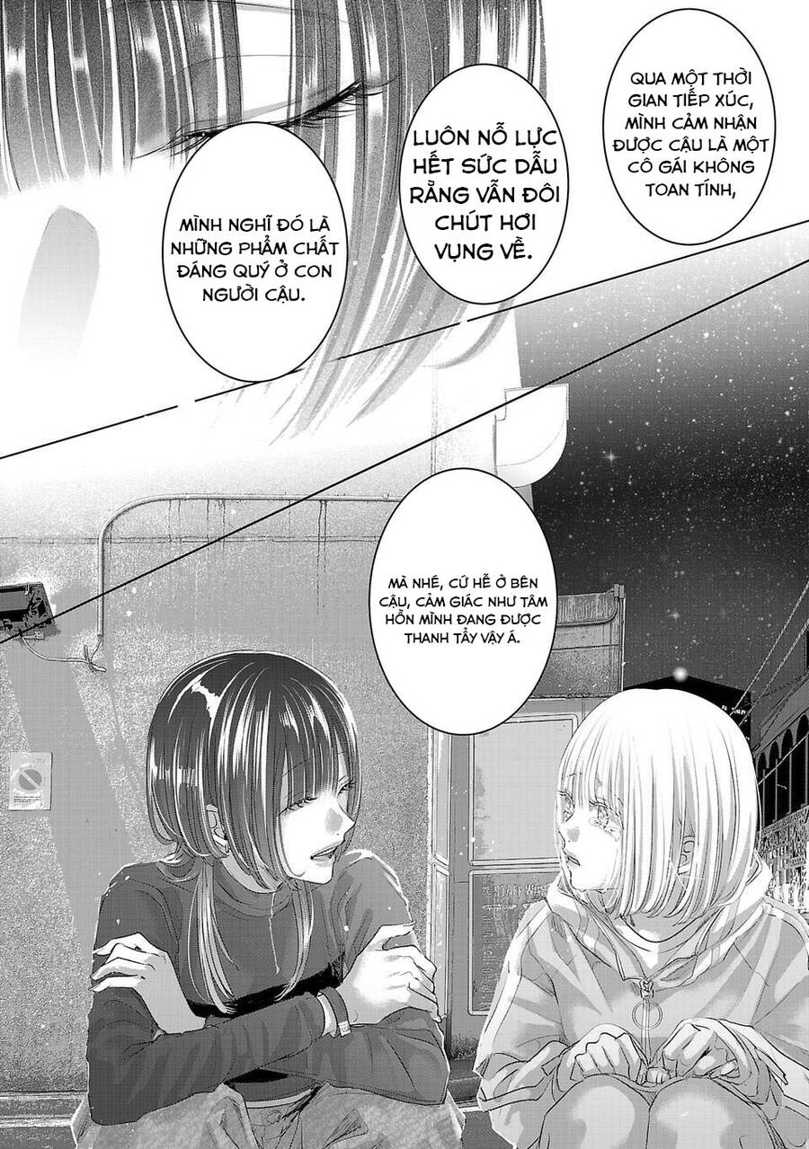 Ánh lấp lánh hoàn mỹ Chapter 4 - 23