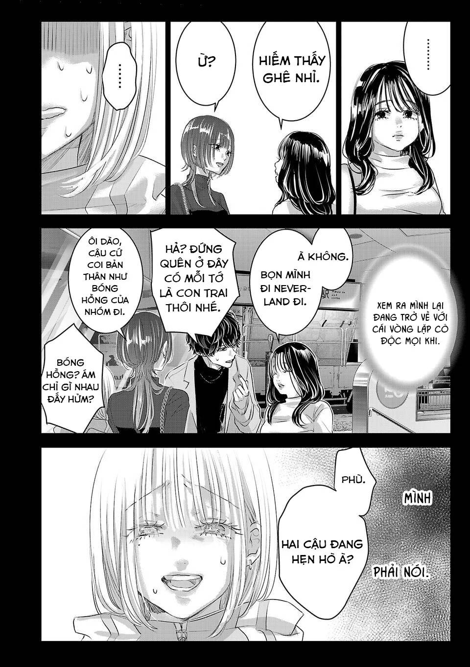 Ánh lấp lánh hoàn mỹ Chapter 4 - 7
