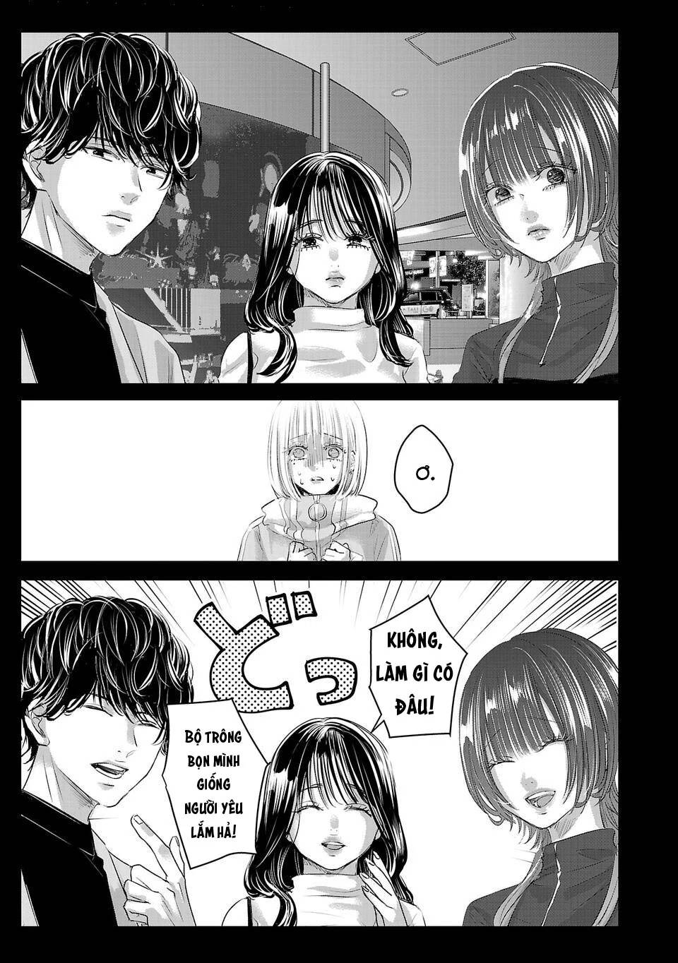 Ánh lấp lánh hoàn mỹ Chapter 4 - 8