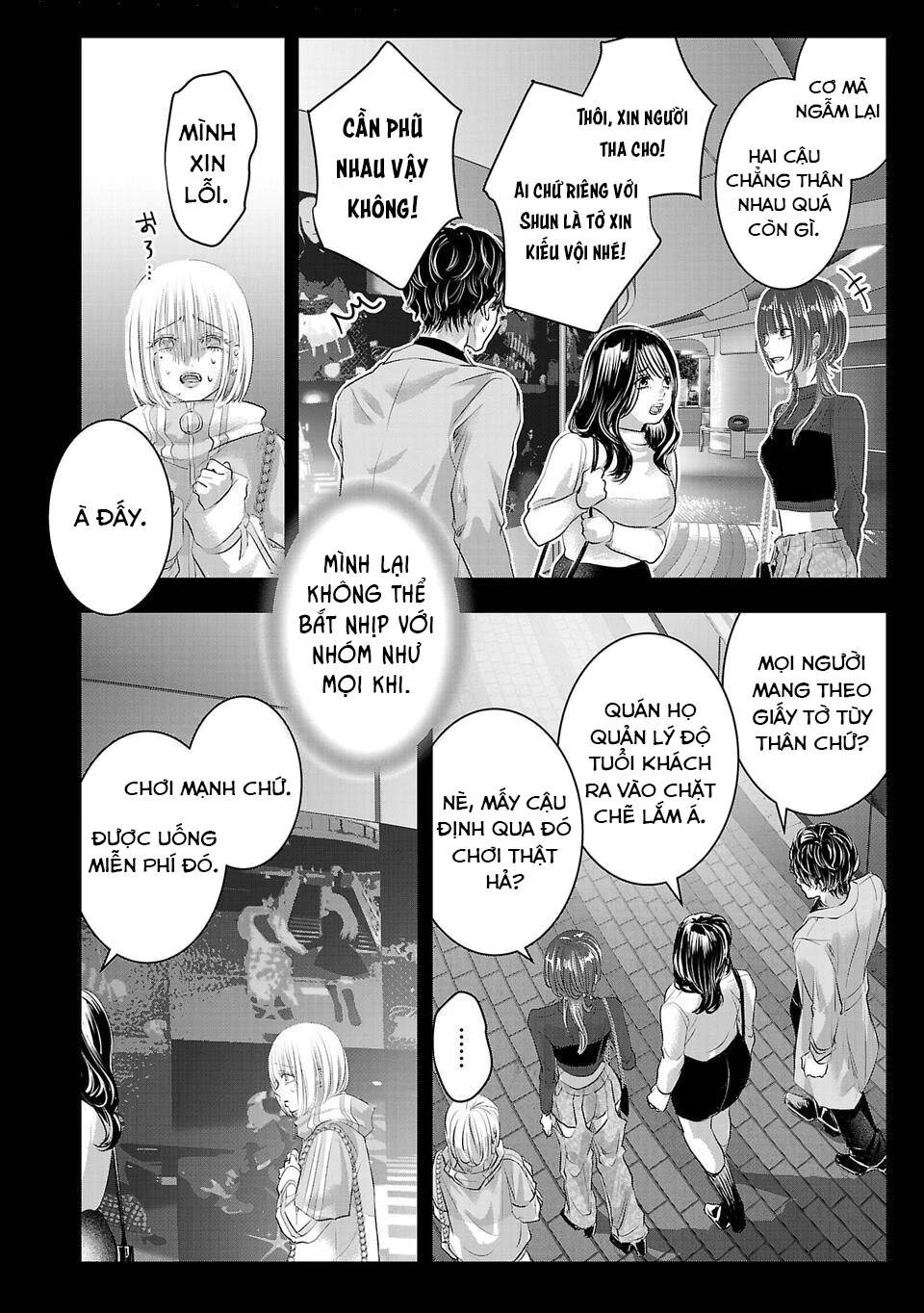 Ánh lấp lánh hoàn mỹ Chapter 4 - 9