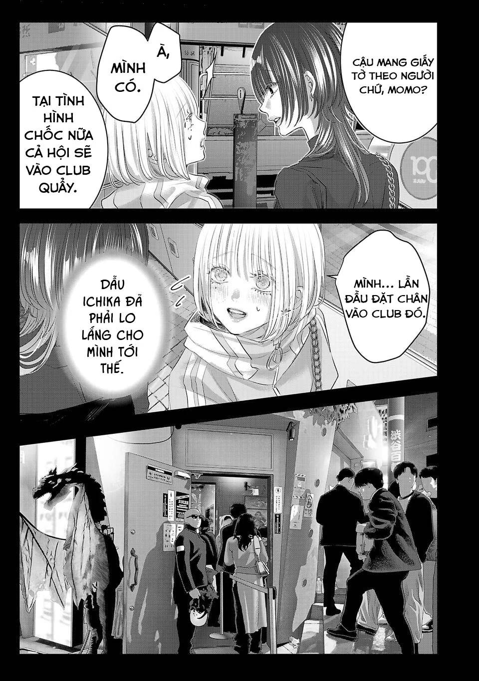 Ánh lấp lánh hoàn mỹ Chapter 4 - 10