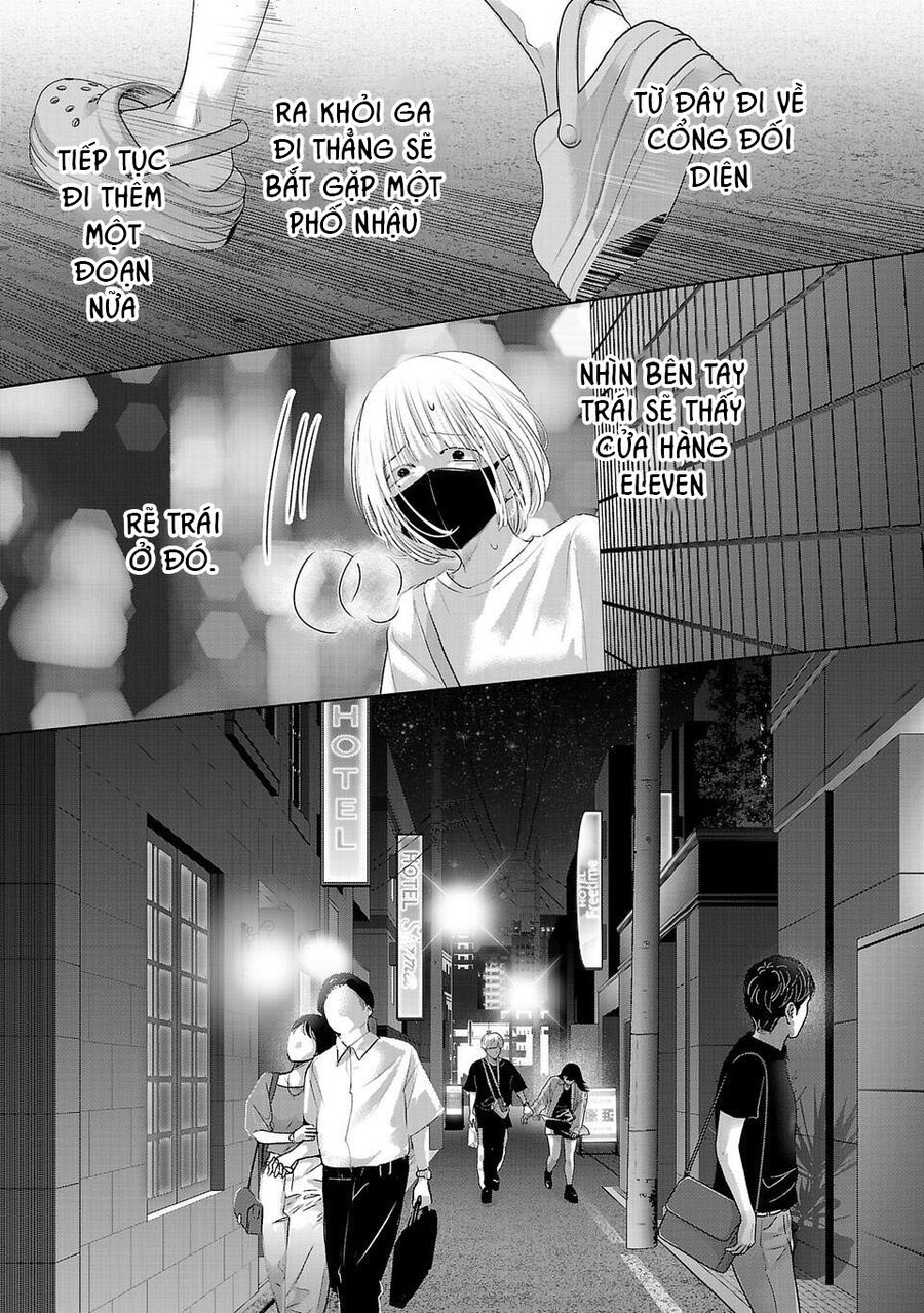 Ánh lấp lánh hoàn mỹ Chapter 7 - 12