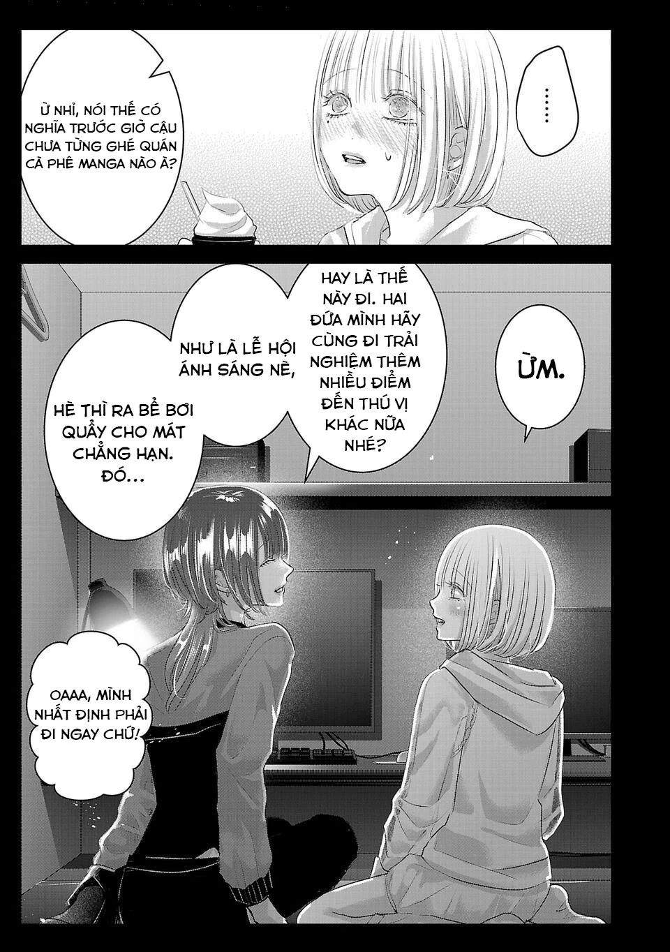 Ánh lấp lánh hoàn mỹ Chapter 8 - 4