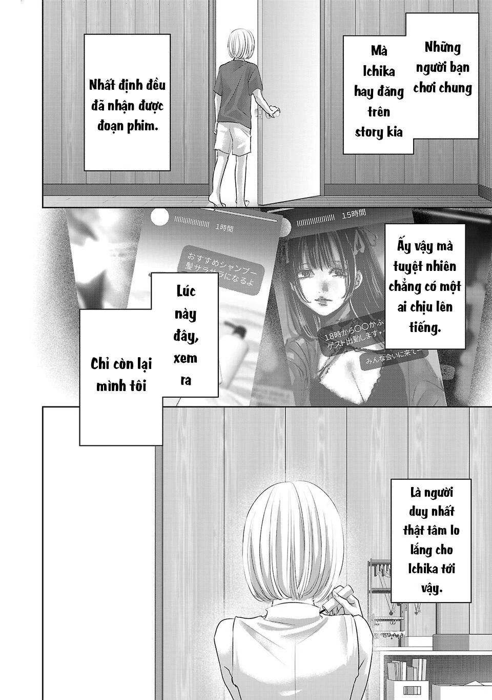 Ánh lấp lánh hoàn mỹ Chapter 9 - 11