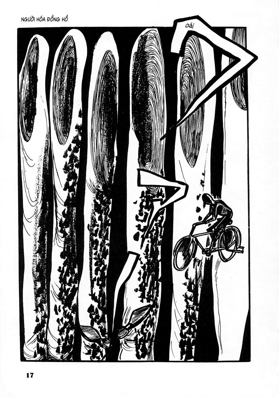 Người Hóa Đồng Hồ Chapter 1 - 18