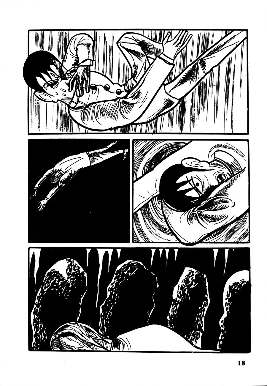 Người Hóa Đồng Hồ Chapter 1 - 19