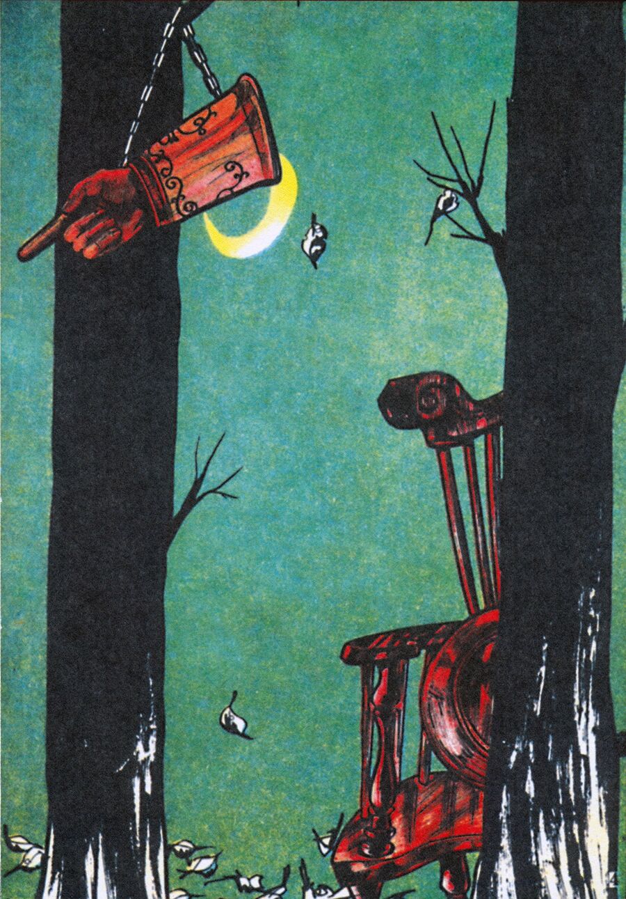 Người Hóa Đồng Hồ Chapter 1 - 5