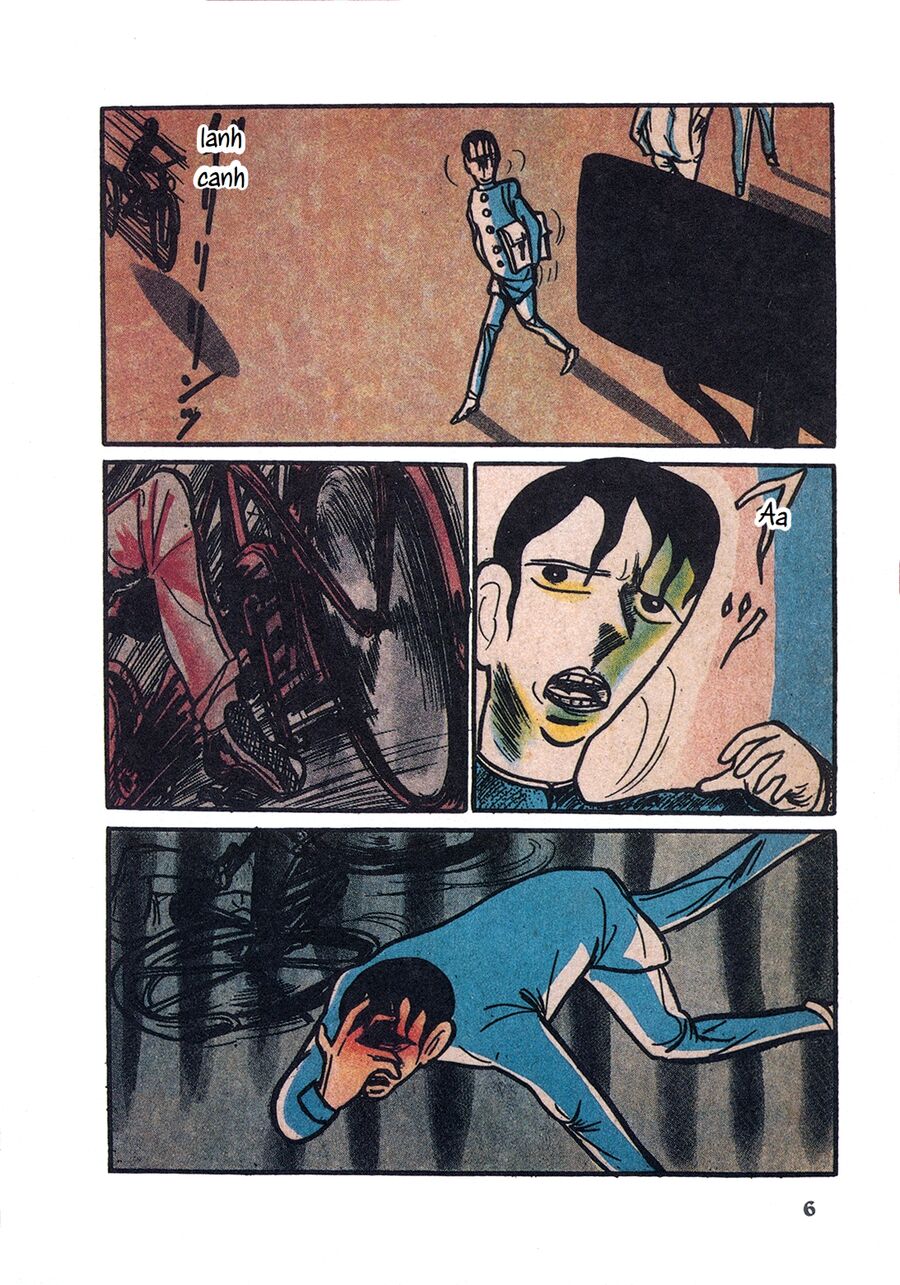 Người Hóa Đồng Hồ Chapter 1 - 7