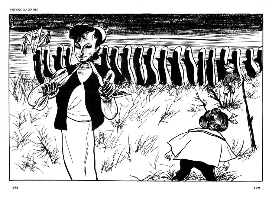 Người Hóa Đồng Hồ Chapter 10 - 2