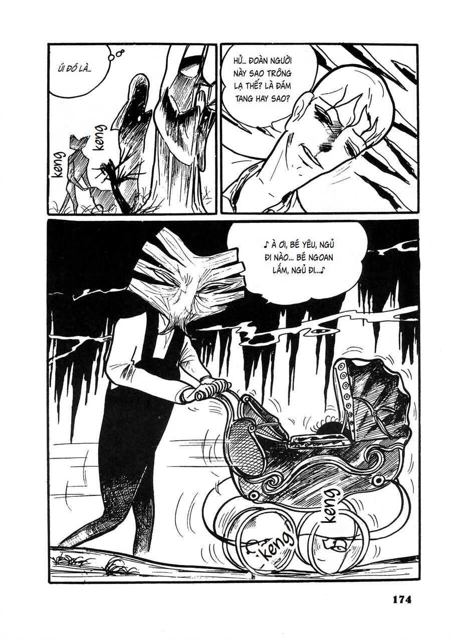 Người Hóa Đồng Hồ Chapter 10 - 3