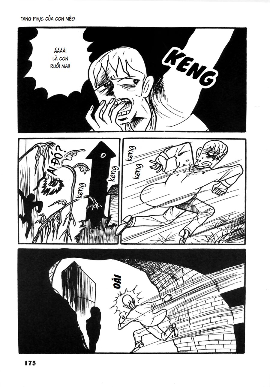 Người Hóa Đồng Hồ Chapter 10 - 4