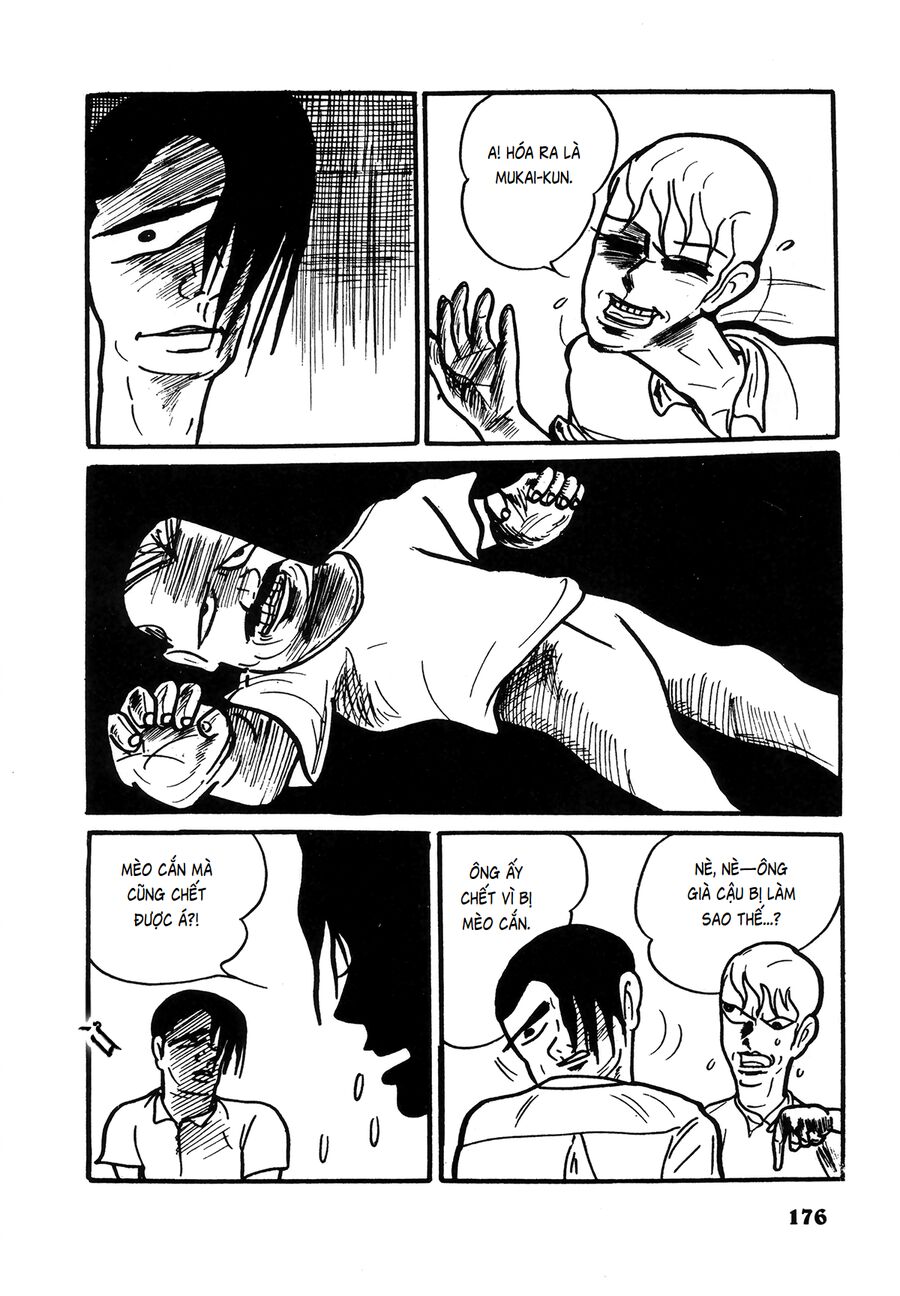 Người Hóa Đồng Hồ Chapter 10 - 5