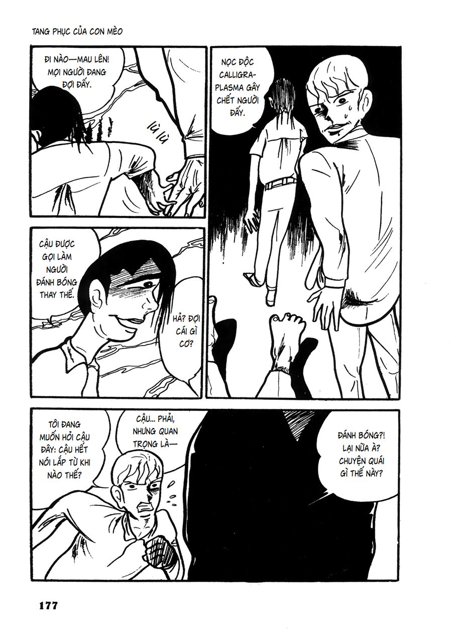 Người Hóa Đồng Hồ Chapter 10 - 6