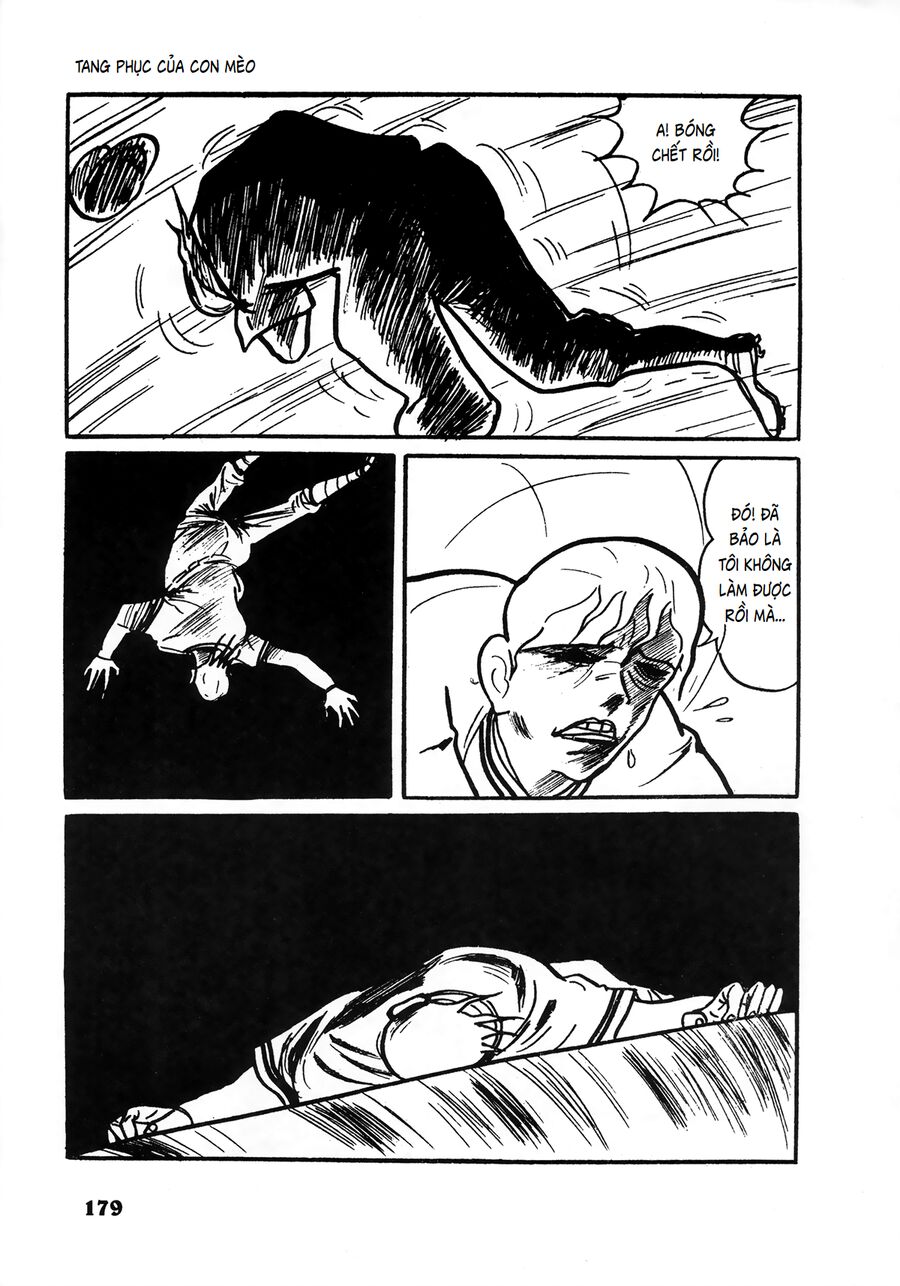 Người Hóa Đồng Hồ Chapter 10 - 8