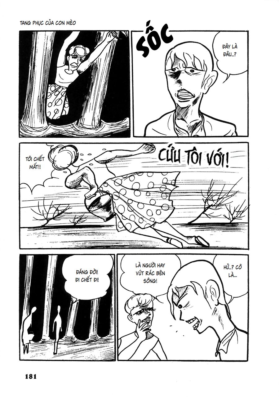 Người Hóa Đồng Hồ Chapter 10 - 10