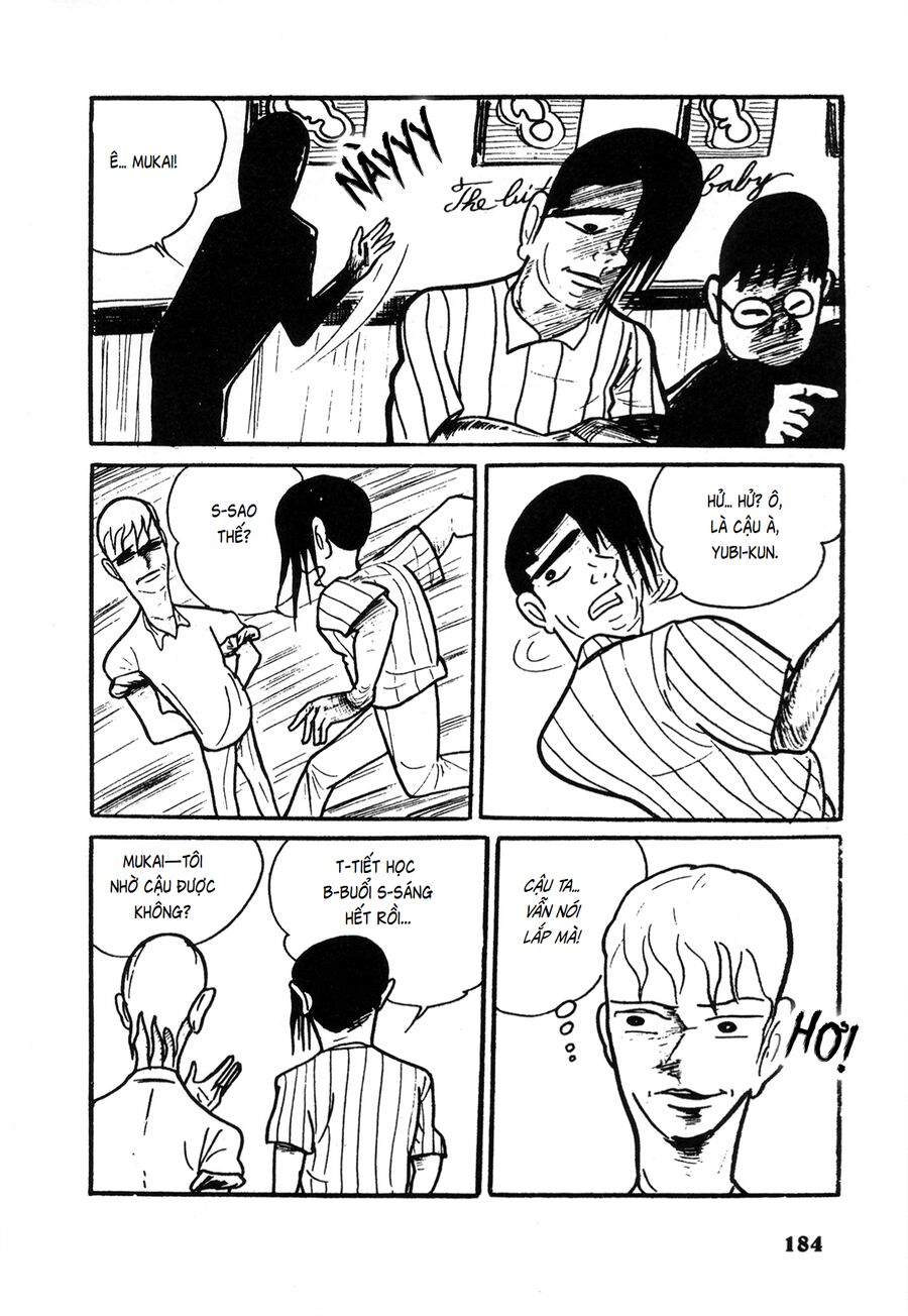 Người Hóa Đồng Hồ Chapter 11 - 2