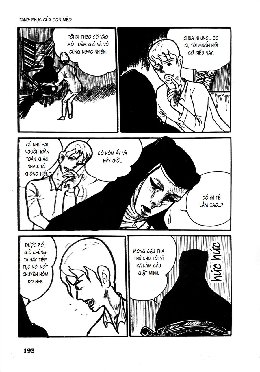 Người Hóa Đồng Hồ Chapter 11 - 11