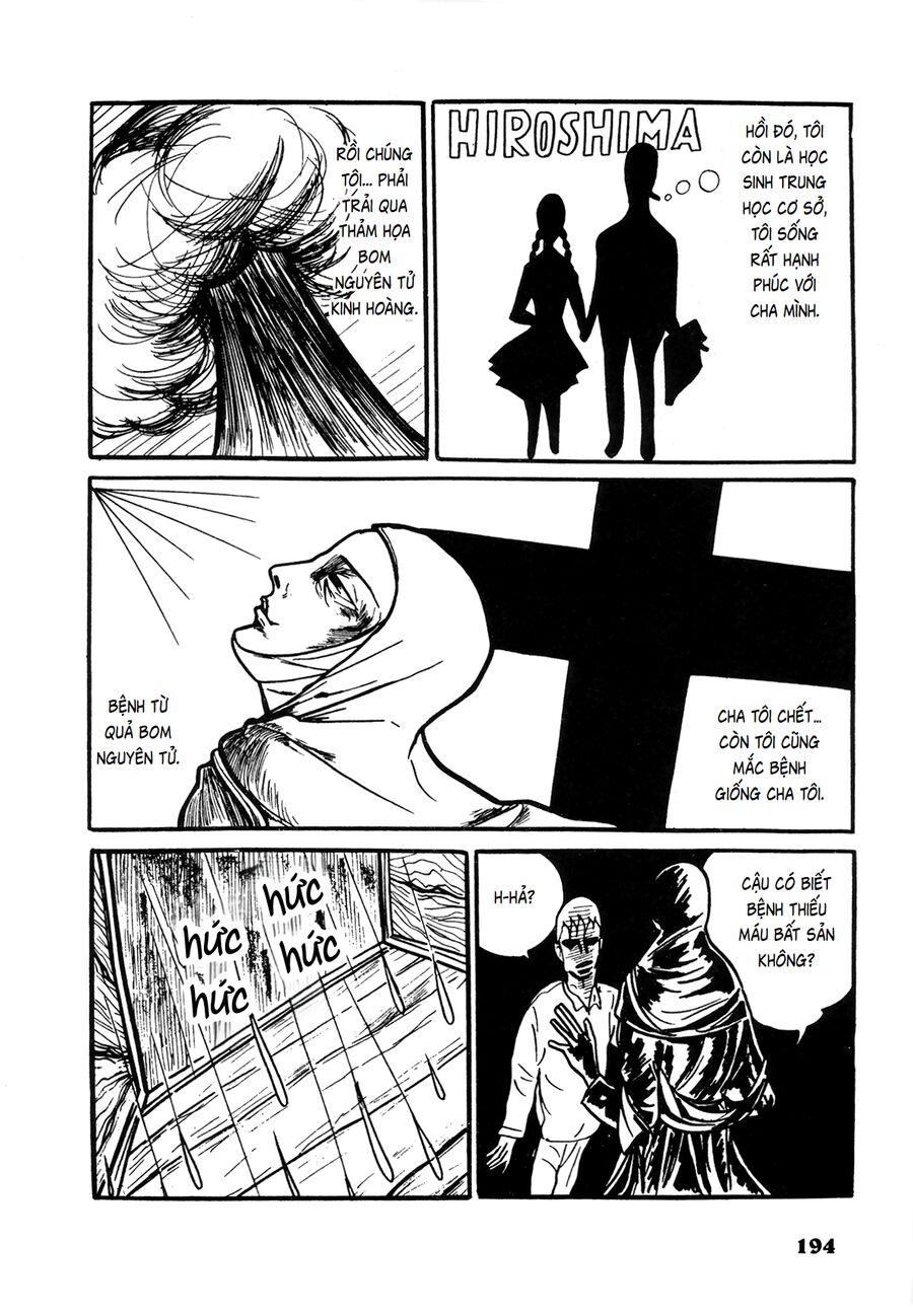 Người Hóa Đồng Hồ Chapter 11 - 12