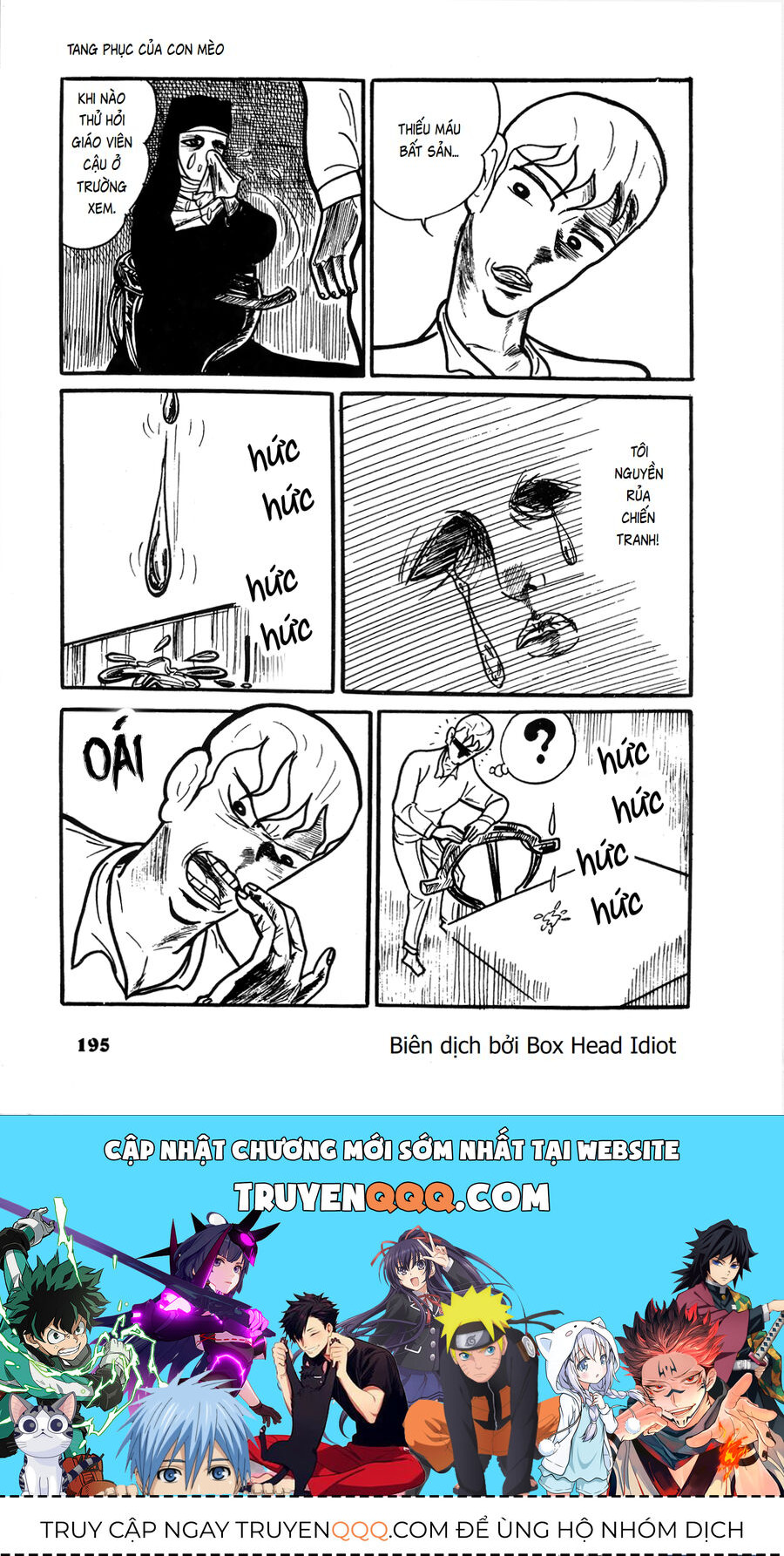 Người Hóa Đồng Hồ Chapter 11 - 13