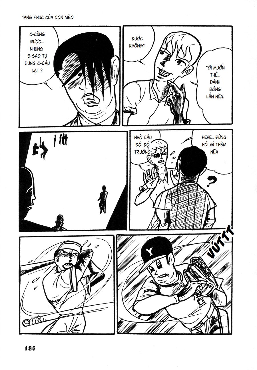 Người Hóa Đồng Hồ Chapter 11 - 3