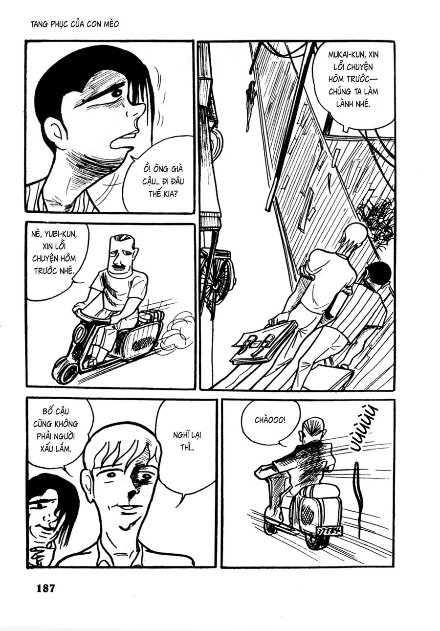 Người Hóa Đồng Hồ Chapter 11 - 5